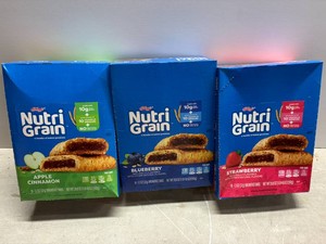 Nutrigrain Bars