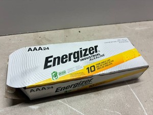 Energizer Industrial AAA Batteries