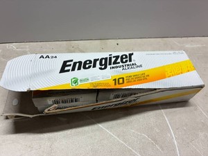 Energizer Industrial AAA Batteries