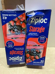 Ziploc Gallon Bags