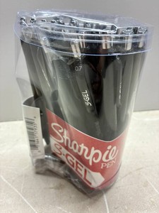 Sharpie S-Gel Pens
