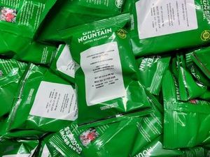 Green Mountain Breakfast Blend Packets