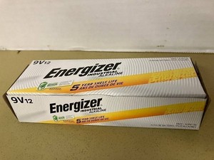 Energizer 9-Volt Batteries