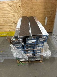 Lifeproof Timber Wolf Hickory 24 boxes21.8 sf per box (523.2 total sq ft)