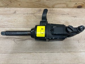 $400 Klutch Heavy-Duty Air Impact Wrench with 8in. Anvil and D-Handle, 1in. Drive, 10 CFM, 2500 Ft.Lbs. Torque