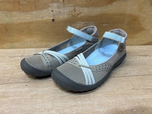 JBU Maya Water Ready Light Grey Stone Blue Size 7-12