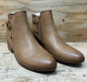 True BareTraps Mackenzie Boots 7m