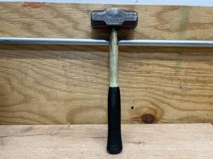 Double-face Drilling Hammer $12
