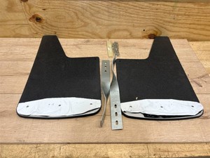 $100 Luverne Truck Equipment Mudguard Rubber Universal 20 $99.99