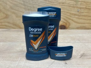 Degree Advanced Deodorant (Pack of 2) $9.99
