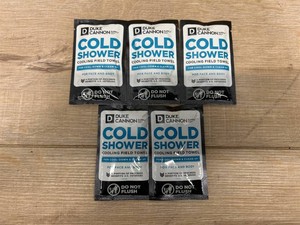 $45 Duke Cannon Cold Shower Cooling Field Towels (Pack of 5) $44.99