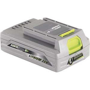 $50 Earthwise 20 Volt Li-Ion Battery   2.0 Ah, Model# BL82020
