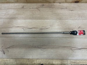 $64 Milwaukee Spindle Bit 4-Cutter 58 in x 27 in $63.99
