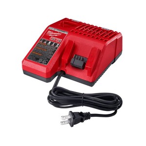 $89 Milwaukee M12 & M18 Multi-Voltage Battery Charger, Model# 48-59-1812 Does not charge batteries