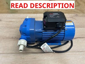 $330 FuelWorks DEF Transfer Pump, 120 Volt, 8 GPM $329.99