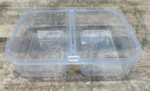 Sistema 870ml Meal Prep Nest It 10 pack lot of 4