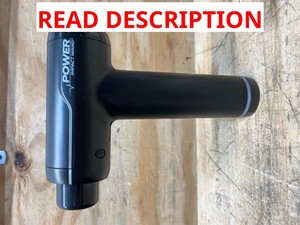 Power Impact Wand