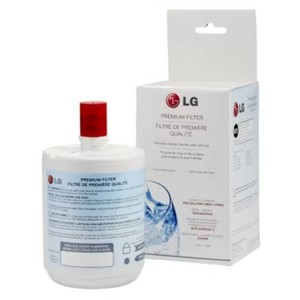 $50 LG Water Filter Lt500pc MSRP $149.97 (lot of 3)