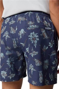 Columbia PFG Rambler Printed Water Shorts Size M MSRP $45