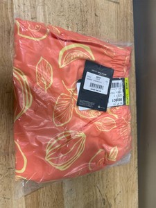 Eddie Bauer Mens SPF 50 Volley Swim Trunks Size L MSRP $46