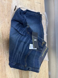 Lee Mens Extreme Motion five pocket denim short dusk 30