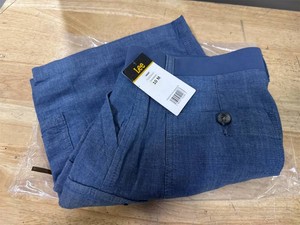 Lee chambray skort bottoms size 10 M