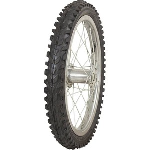 $30 Marathon Tires Pneumatic Tire On Steel Spoked Wheel, 12in. Bore, 16 x 1.75 MSRP $30