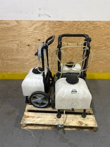 Master MFG Sprayer lot of 3