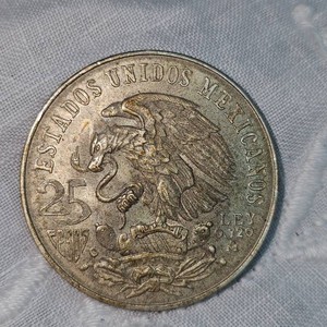 1968 Silver Liberated Olympiada