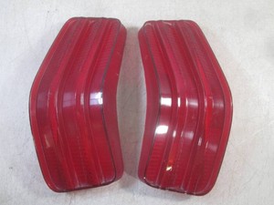 (F-0) Pair of Vintage 1970-1972 Chrysler Newport Tail Lights Mopar SAE-STIA 72