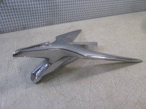 (D-3) Vintage 1955 Chrysler Bird Hood Ornament