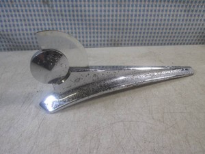 (D-3) Vintage 1949 Ford Hood Ornament with Lucide Insert #16850