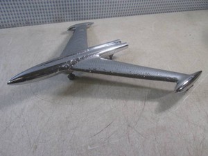 (CSB) Vintage 1956 Oldsmobile Rocket Hood Ornament GM #567532