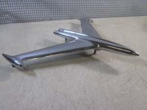 (CSB) Vintage 1956 Oldsmobile Rocket Hood Ornament GM #567532