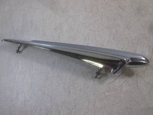 (CS) Vintage 1949 1950 Chevrolet Chrome Rocket Hood Ornament #3688253