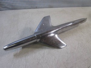 (BS) 1951 Chevrolet Hood Ornament GMC-1
