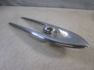 (BS) Vintage 1956 Packard Clipper Custom Touring Hood Ornament #6478119