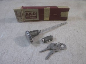 (CSB) Ford NOS Lock Cylinder Set OA-7022050
