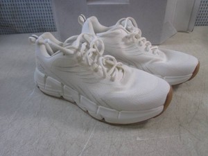(CS) Crane Ladies Memory Foam Athletic Shoes Size 8 Lightly Worn