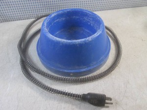 (BS) Heated Pet Bowl