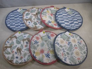 (CSB) 7 Tortilla Warmers
