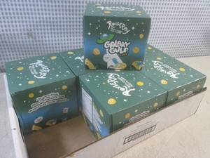 (C-2) Case of 6 - 4-Packs Roxberry Galaxy Gulp Citrus