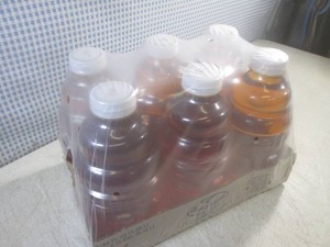 (C-2) 6 Bottles of Ocean Spray Apple Juice 46 oz Bottles