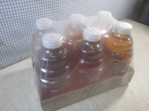 (C-2) 6 Bottles of Ocean Spray Apple Juice 46 oz Bottles