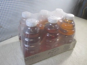 (C-2) 6 Bottles of Ocean Spray Apple Juice 46 oz Bottles