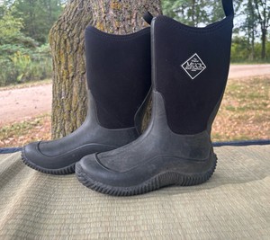 Kids Hale Muck Boots - Size 3