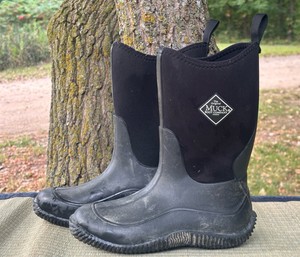 Kids Hale Muck Boots - Size 5
