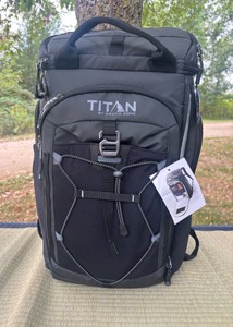 Titan 26-Can Backpack Cooler