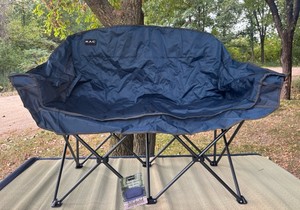 Mac Sports Double Camping Chair
