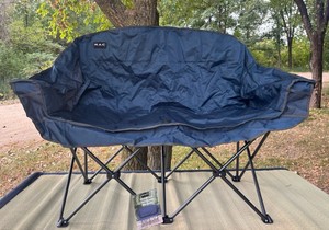 Mac Sports Double Camping Chair